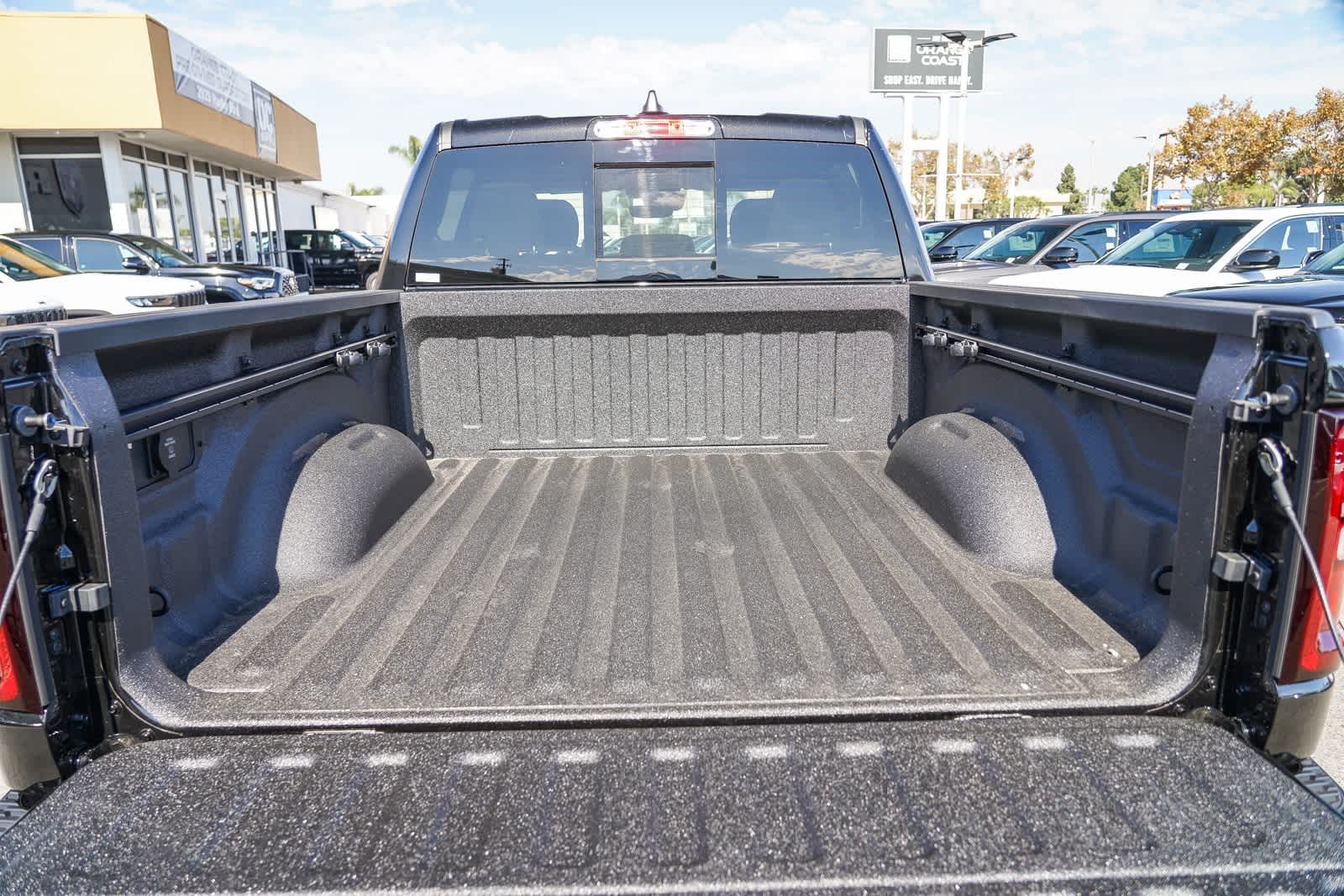 Thumbnail: 2026 RAM 1500 - 12