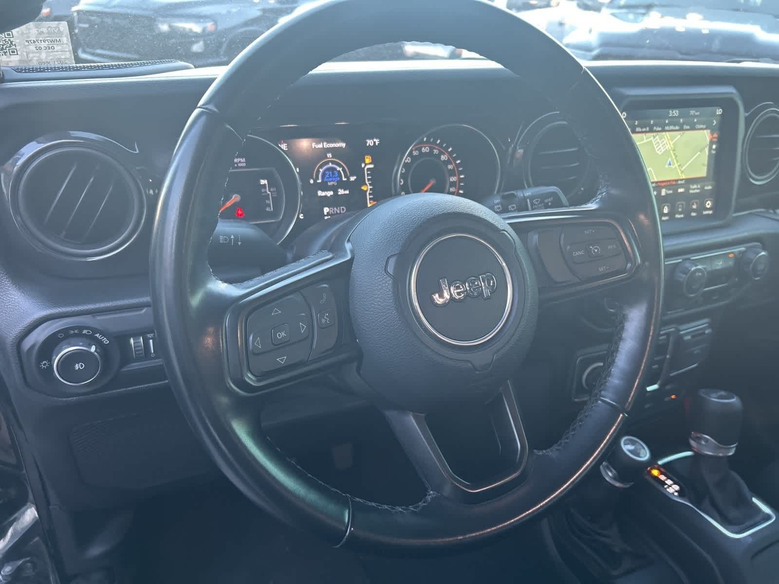 Thumbnail: 2021 Jeep Wrangler - 37