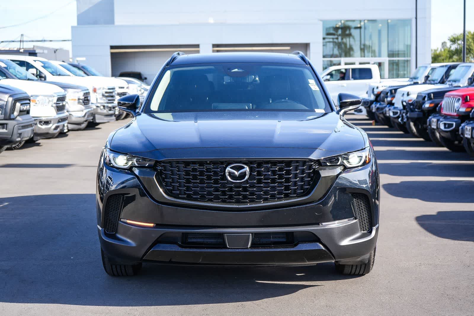 Thumbnail: 2025 Mazda CX-50 - 2