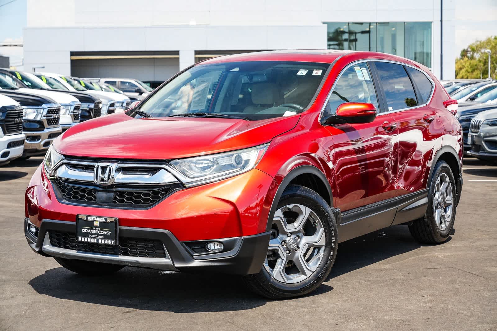 Thumbnail: 2017 Honda CR-V - 1