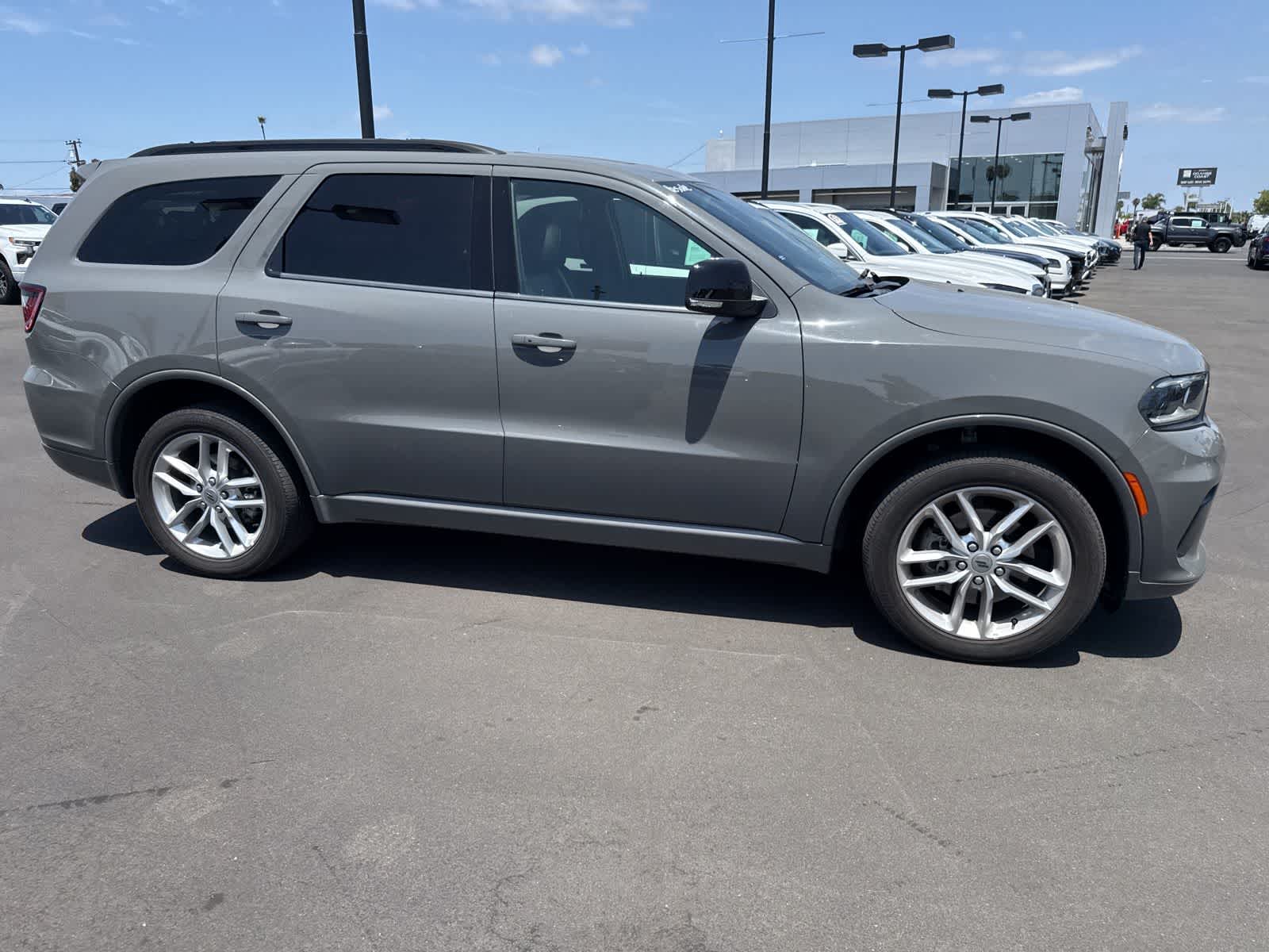 Thumbnail: 2024 Dodge Durango - 7