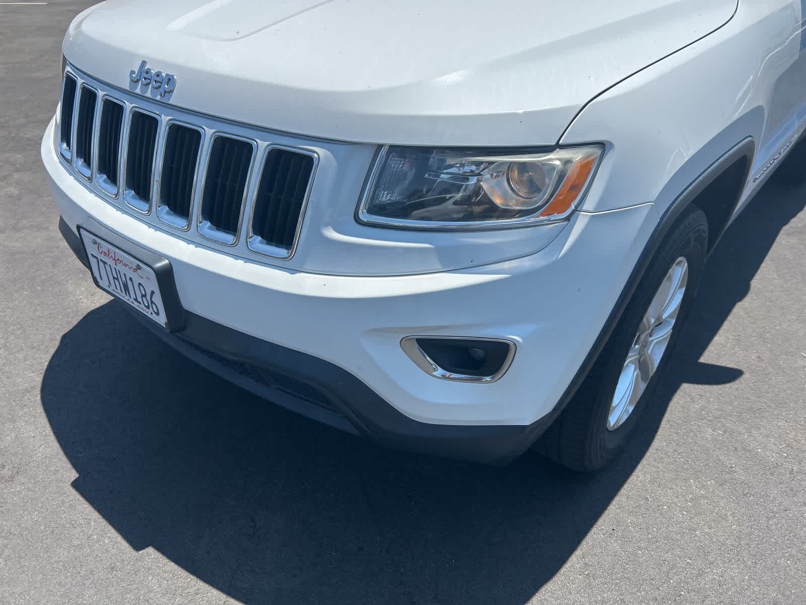 Thumbnail: 2016 Jeep Grand Cherokee - 9