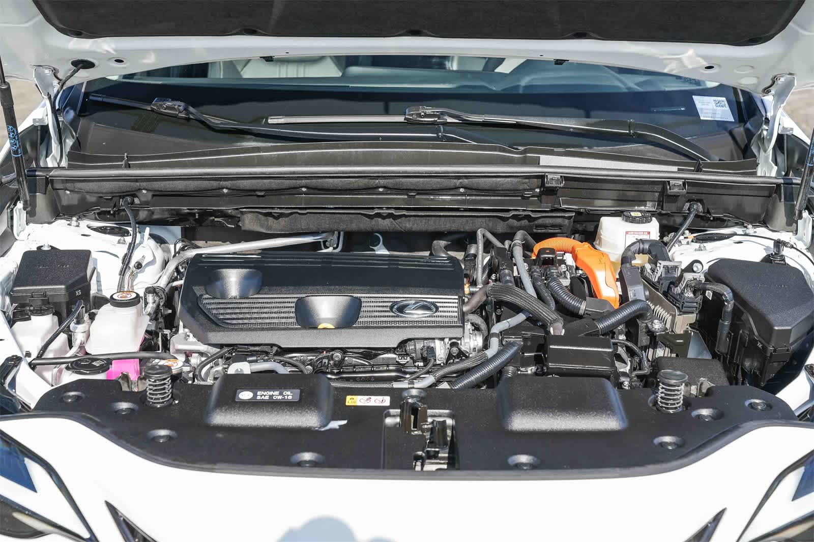 Thumbnail: 2022 Lexus NX - 23