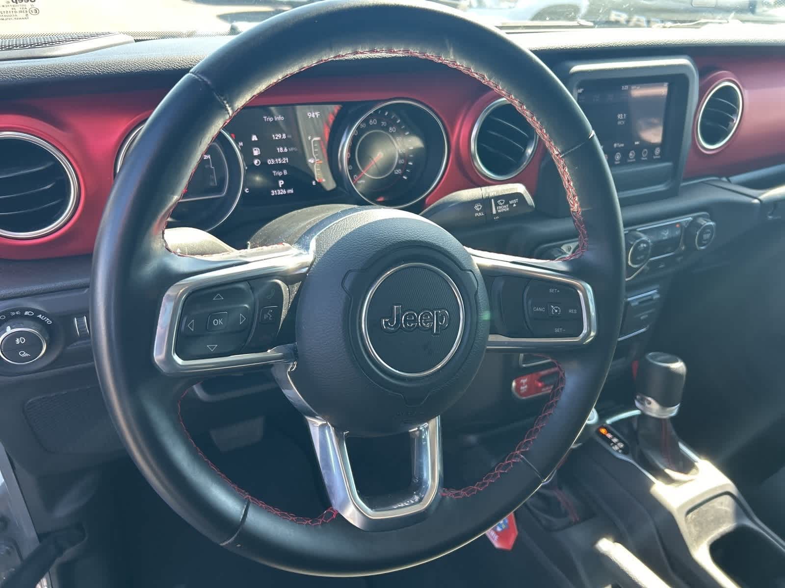 Thumbnail: 2021 Jeep Gladiator - 29