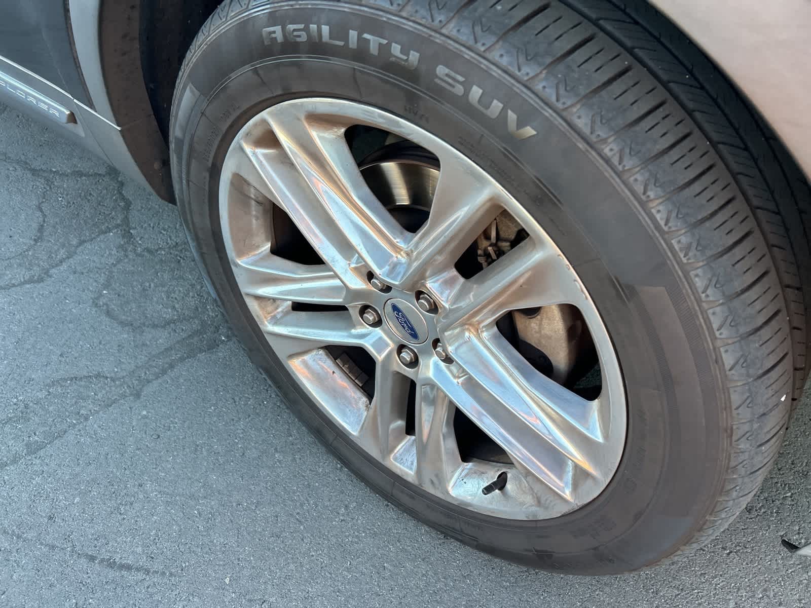 Thumbnail: 2017 Ford Explorer - 21