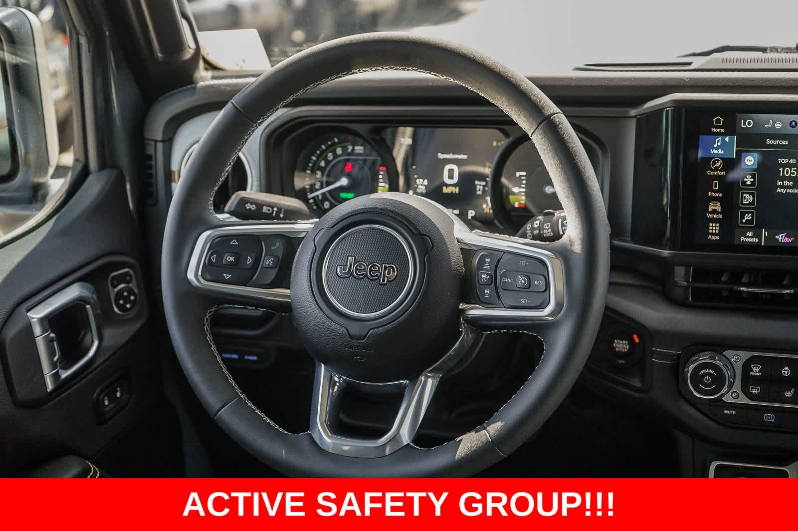 Thumbnail: 2025 Jeep Wrangler - 14