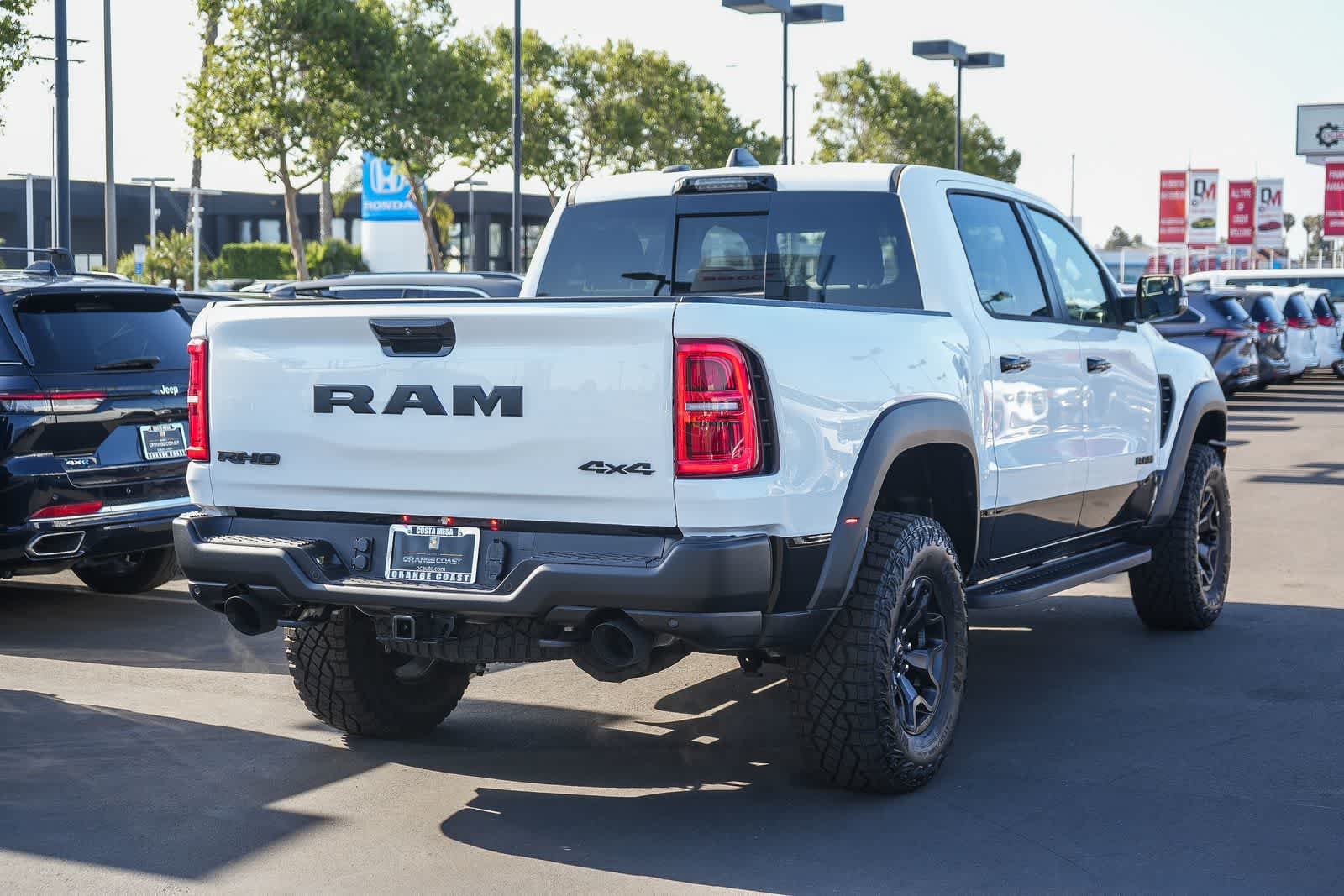 Thumbnail: 2026 RAM 1500 - 6