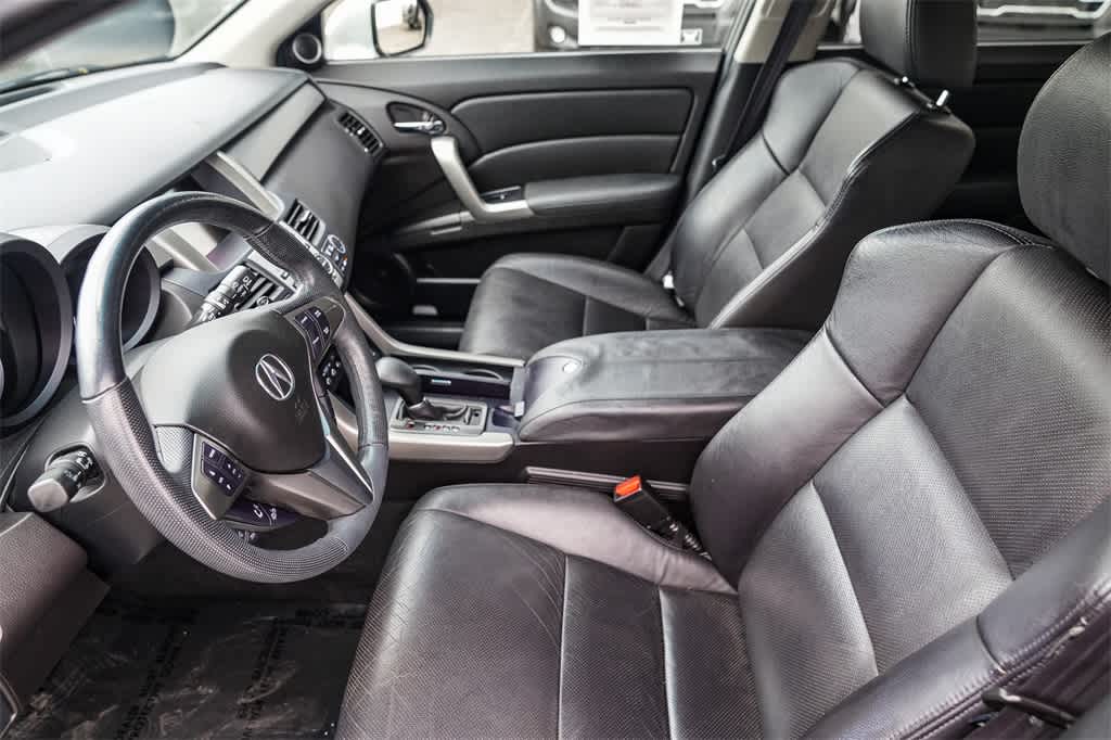 Thumbnail: 2010 Acura RDX - 17