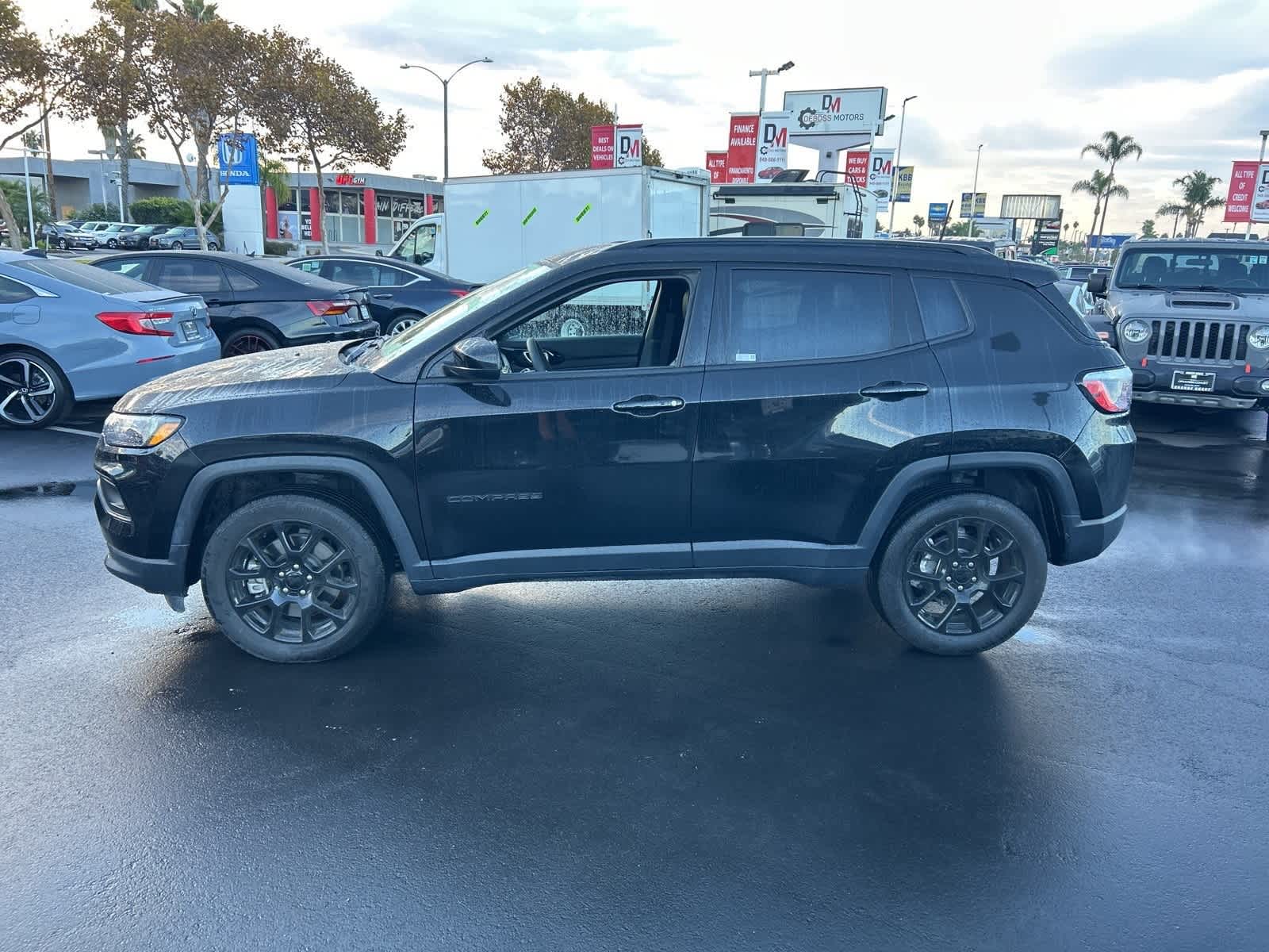 Thumbnail: 2023 Jeep Compass - 3