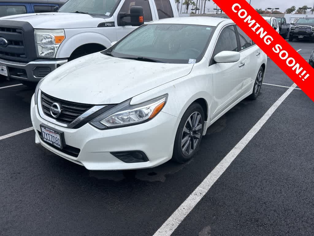 2017 Nissan Altima SV -
                  Costa Mesa, CA