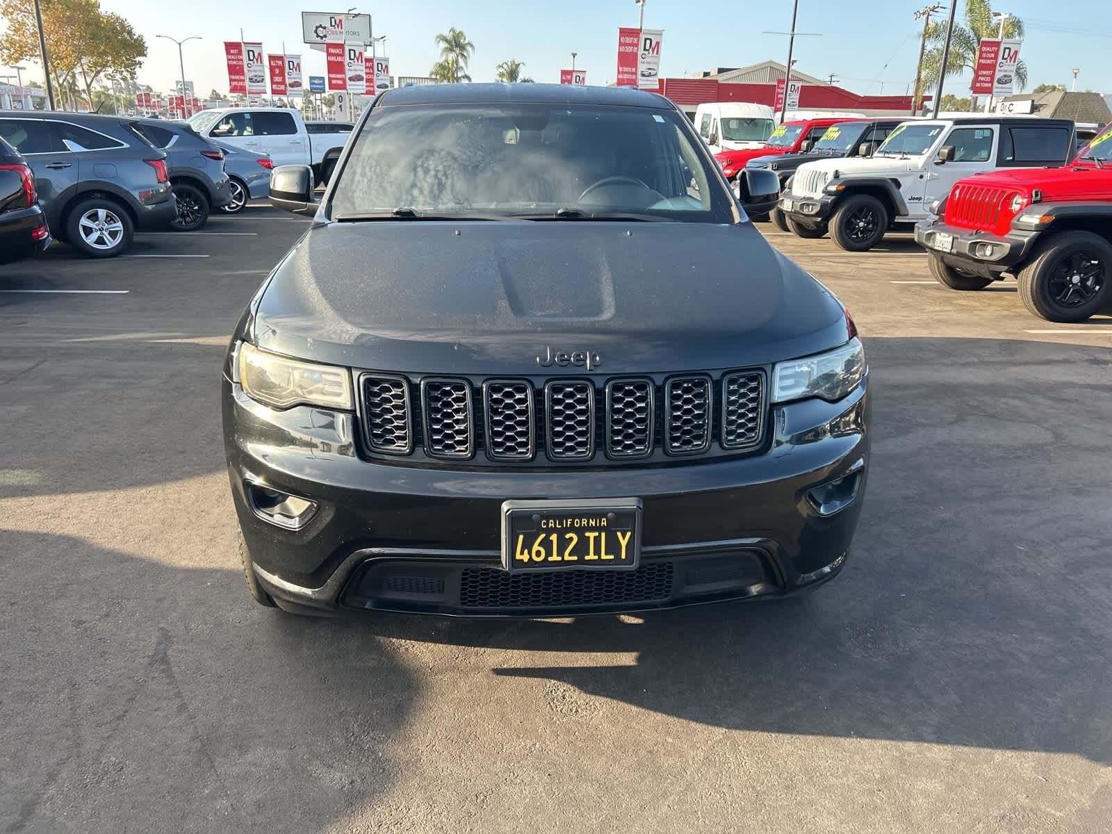 Thumbnail: 2019 Jeep Grand Cherokee - 7
