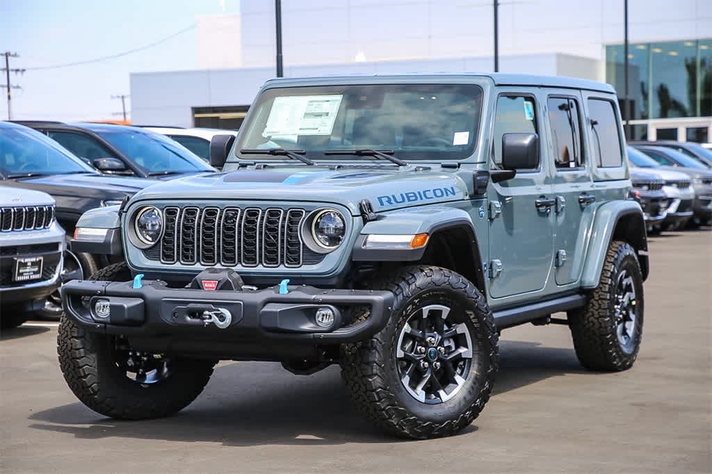 2025 Jeep Wrangler Rubicon -
                  Costa Mesa, CA