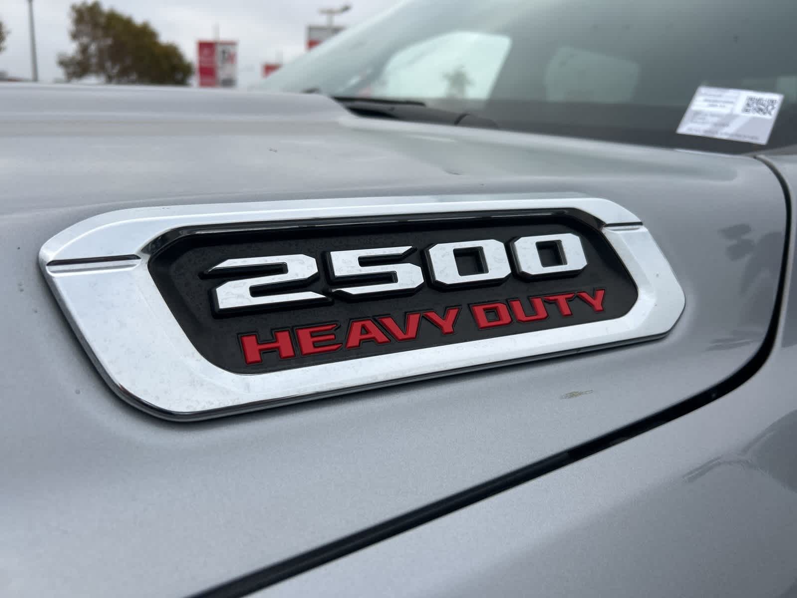Thumbnail: 2024 RAM 2500 - 11