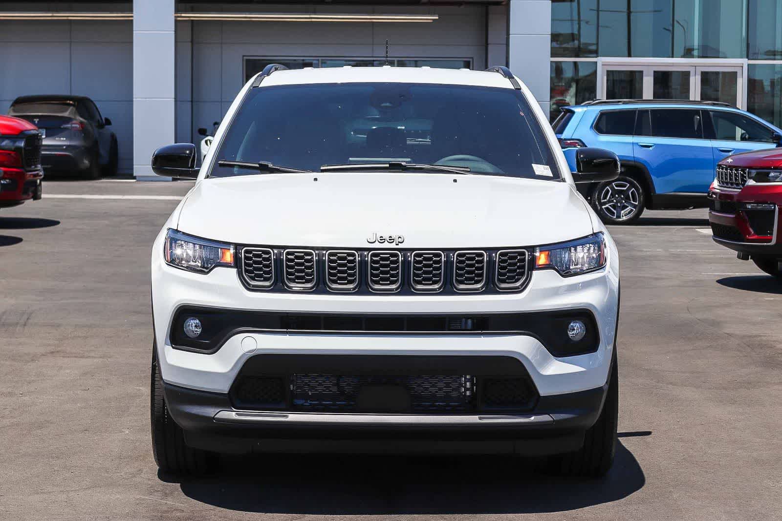Thumbnail: 2026 Jeep Compass - 2