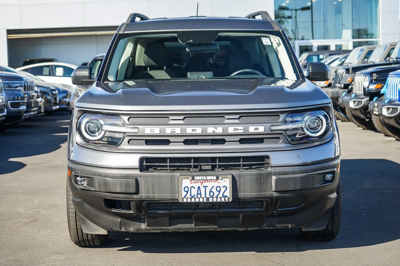 Thumbnail: 2022 Ford Bronco Sport - 2