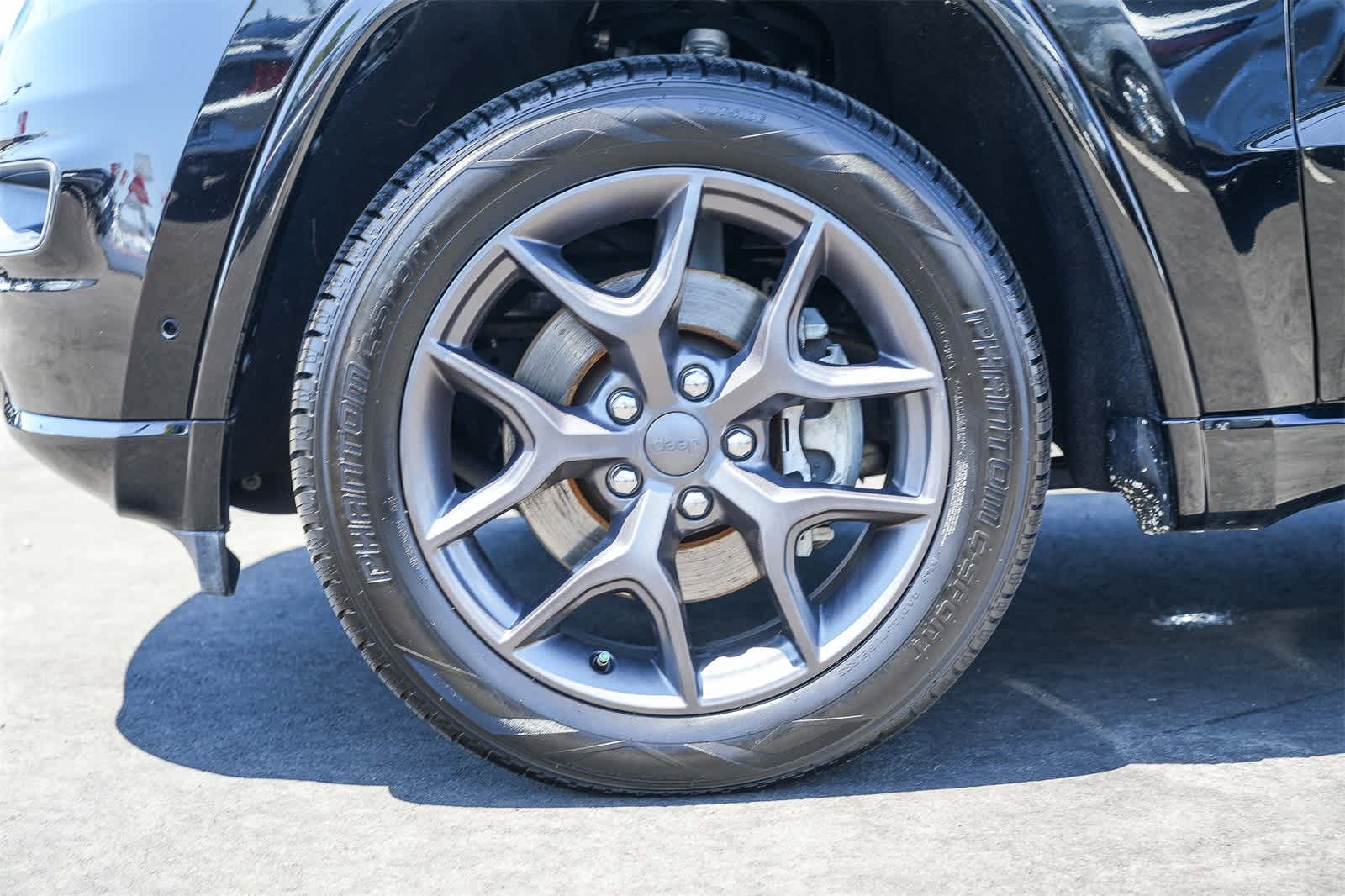 Thumbnail: 2021 Jeep Grand Cherokee - 9