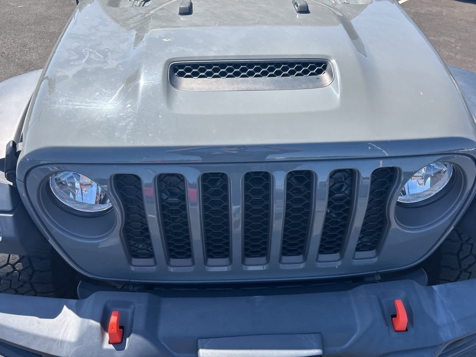 Thumbnail: 2021 Jeep Gladiator - 10