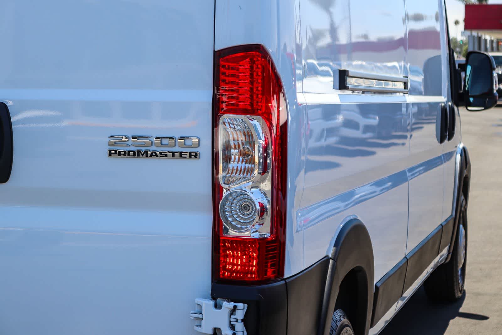 Thumbnail: 2025 RAM ProMaster - 6