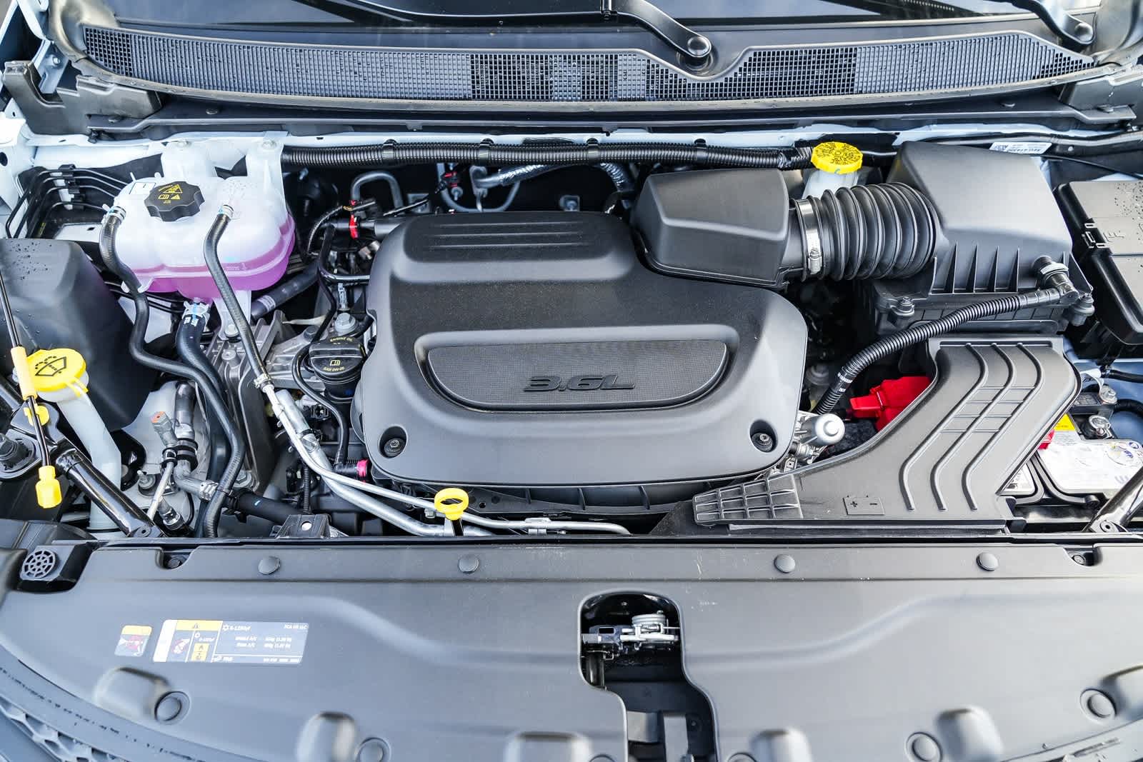 Thumbnail: 2026 Chrysler Voyager - 12