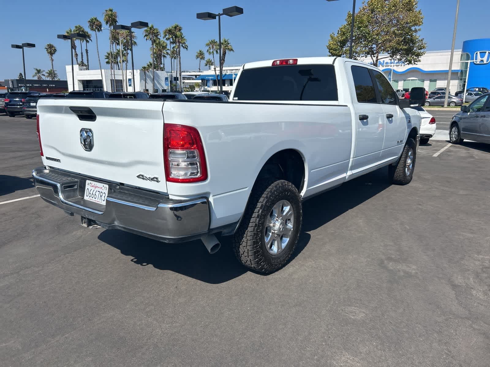Thumbnail: 2023 RAM 2500 - 6