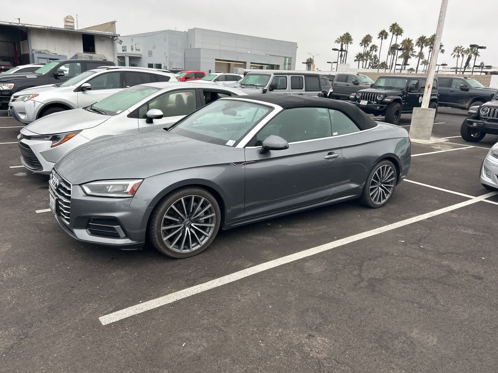 Thumbnail: 2018 Audi A5 - 2