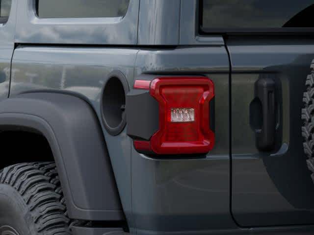 Thumbnail: 2025 Jeep Wrangler - 17