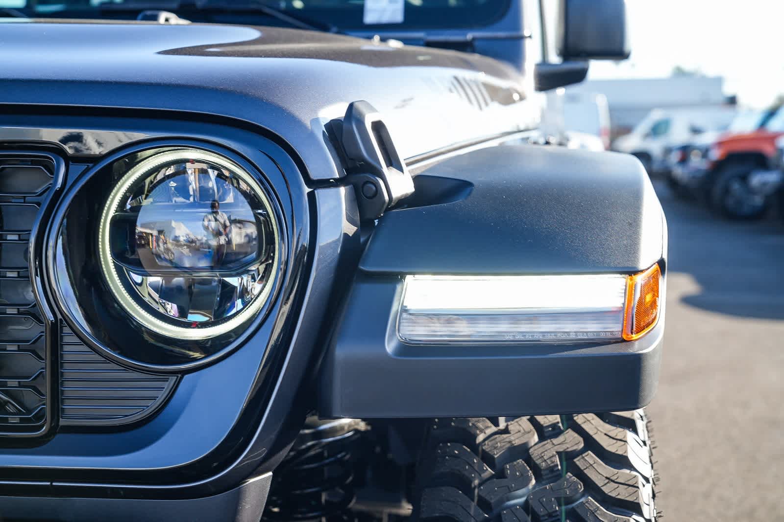 Thumbnail: 2026 Jeep Wrangler - 8