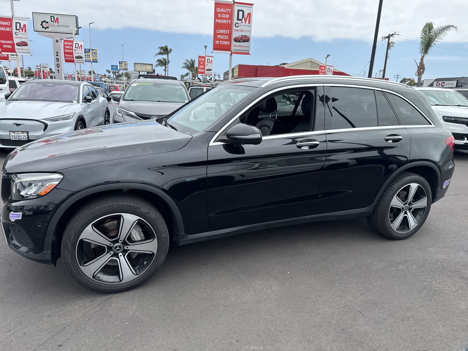 Thumbnail: 2019 Mercedes-Benz GLC - 19