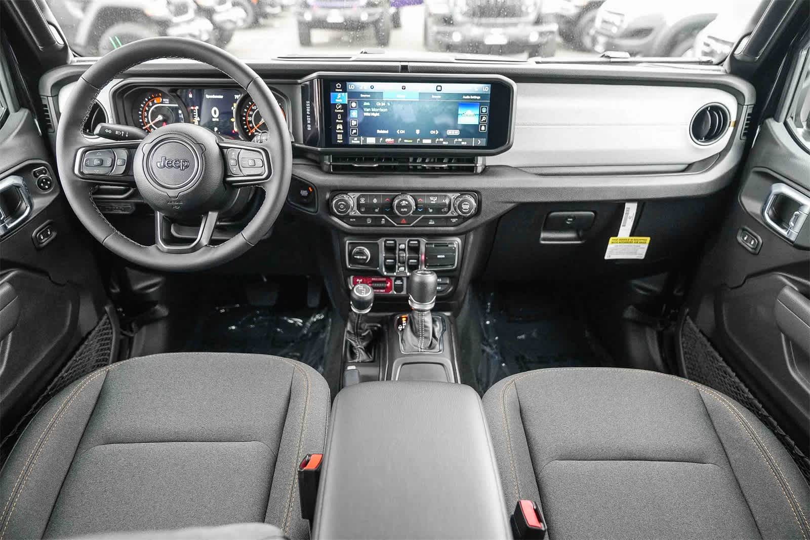 Thumbnail: 2026 Jeep Wrangler - 12