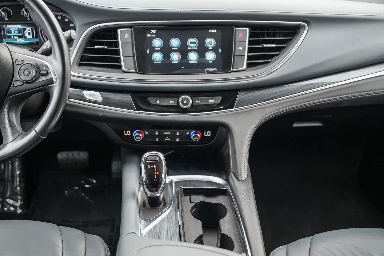 Thumbnail: 2018 Buick Enclave - 12