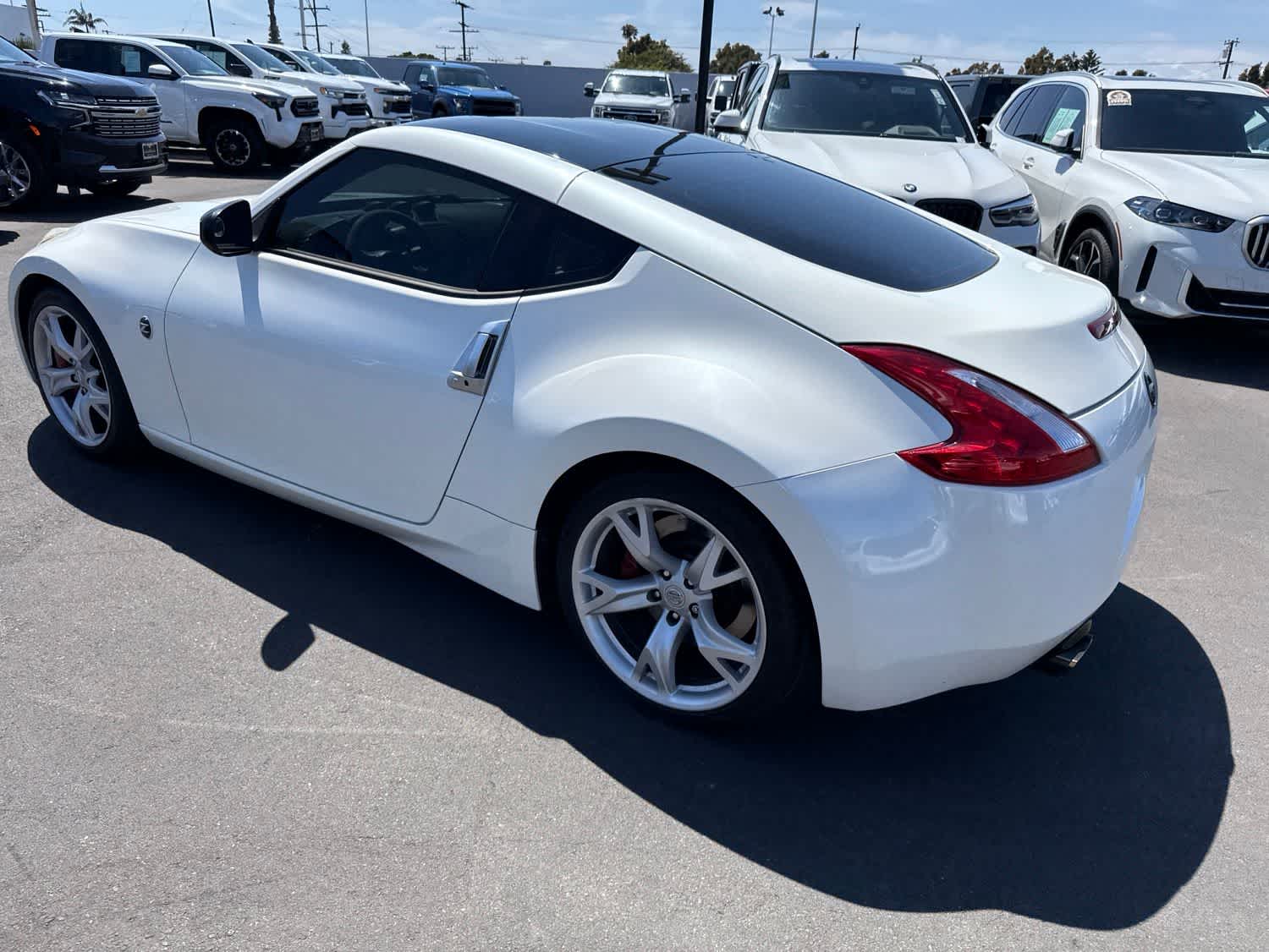 Thumbnail: 2013 Nissan Z - 27