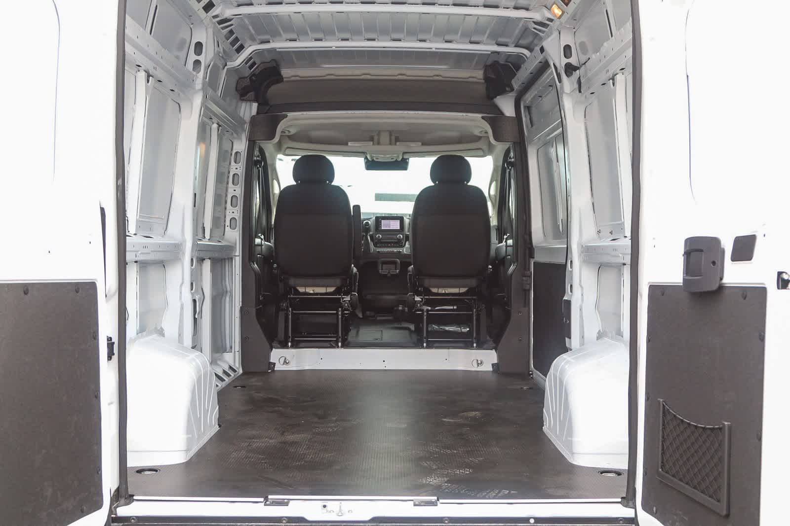 Thumbnail: 2026 RAM ProMaster - 12