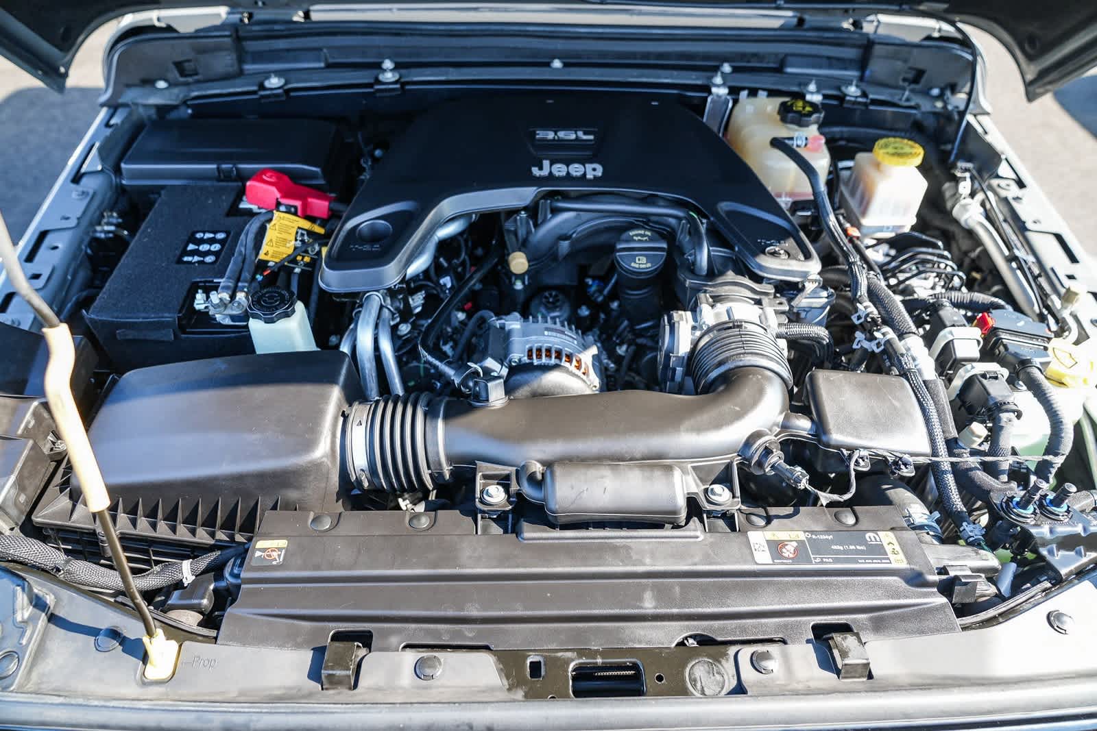 Thumbnail: 2021 Jeep Gladiator - 25