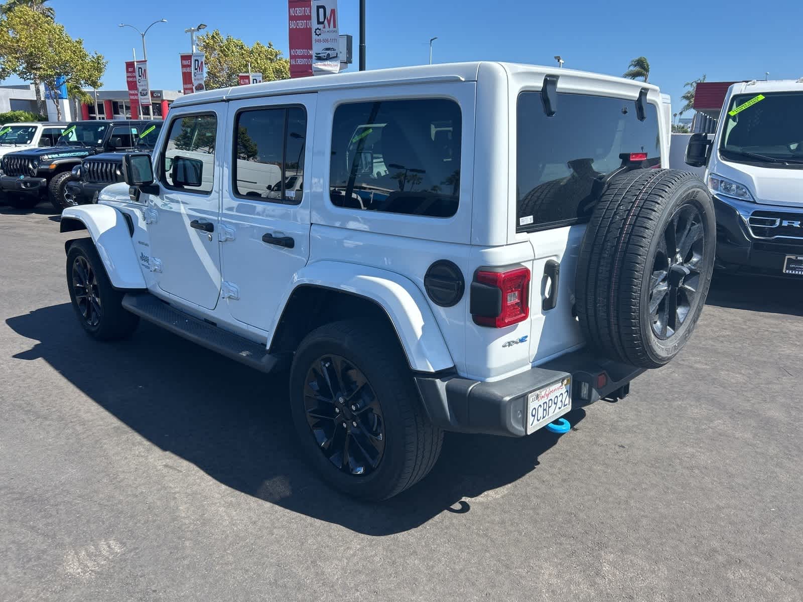 Thumbnail: 2022 Jeep Wrangler - 3