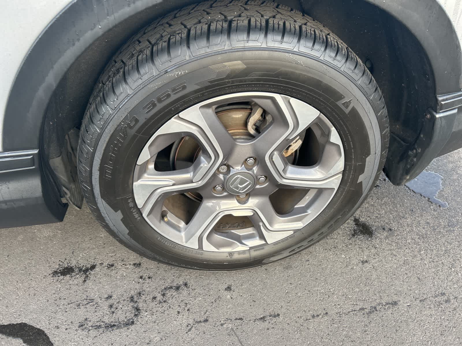 Thumbnail: 2018 Honda CR-V - 14