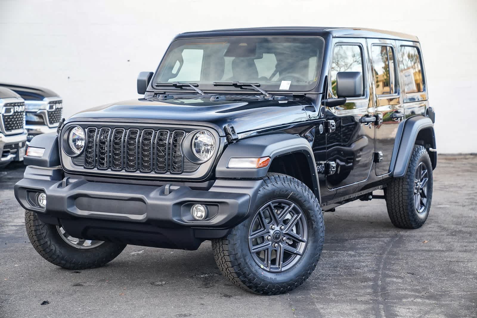 Thumbnail: 2026 Jeep Wrangler - 1