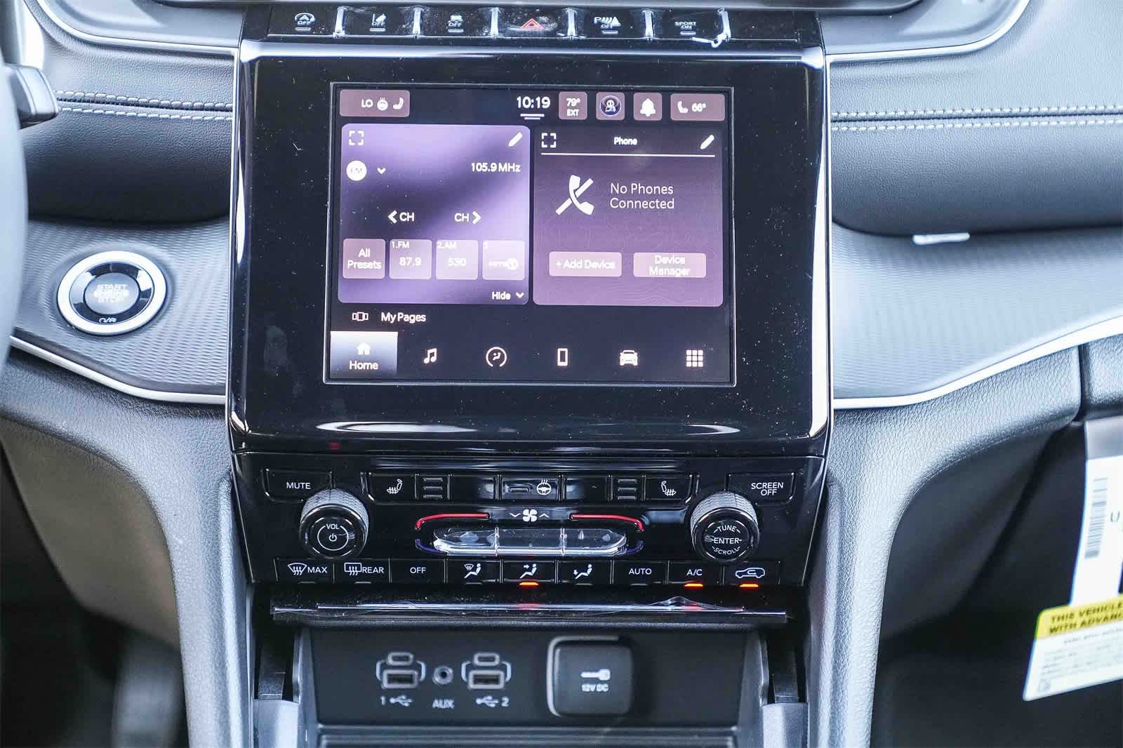 Thumbnail: 2025 Jeep Grand Cherokee - 15