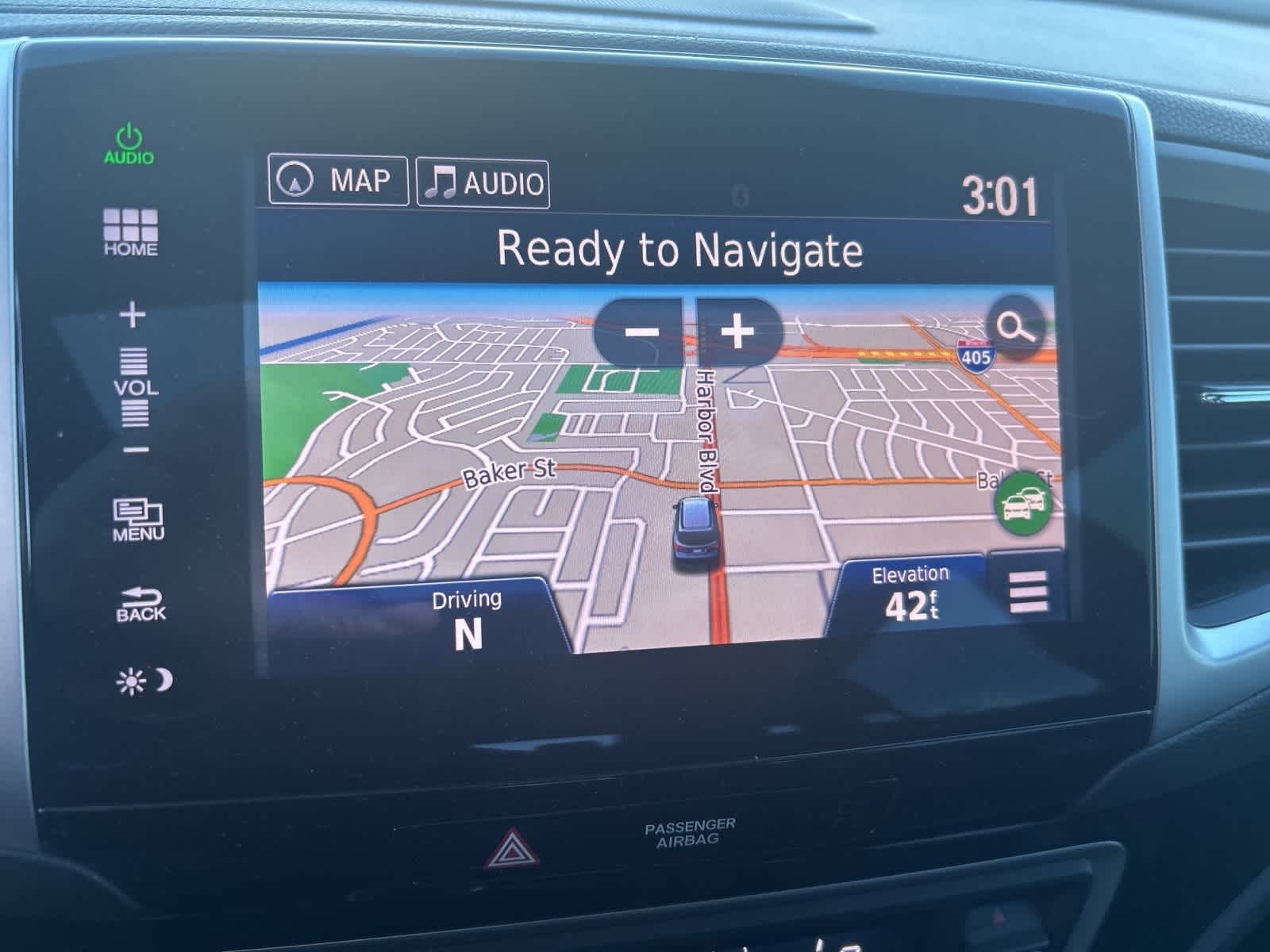 Thumbnail: 2016 Honda Pilot - 43