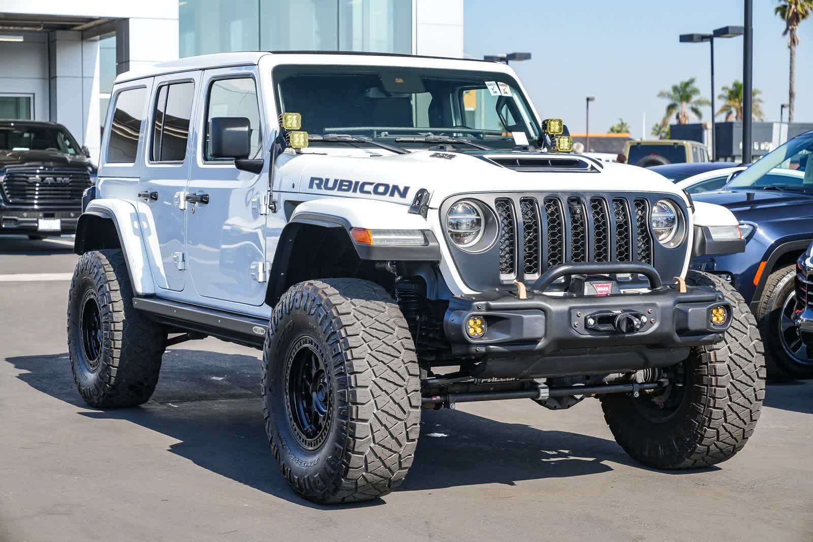 Thumbnail: 2022 Jeep Wrangler - 3