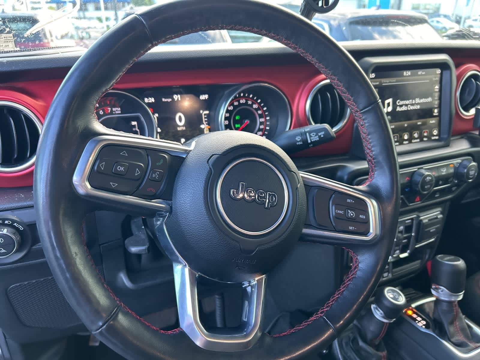 Thumbnail: 2022 Jeep Gladiator - 42
