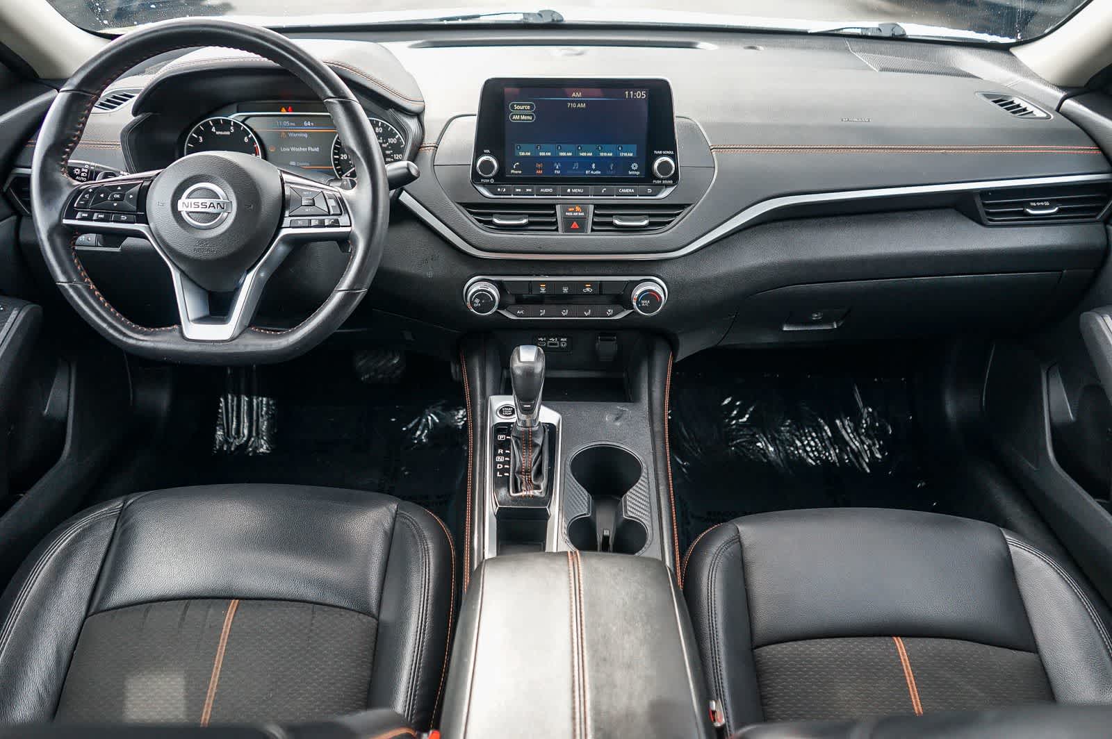 Thumbnail: 2021 Nissan Altima - 11