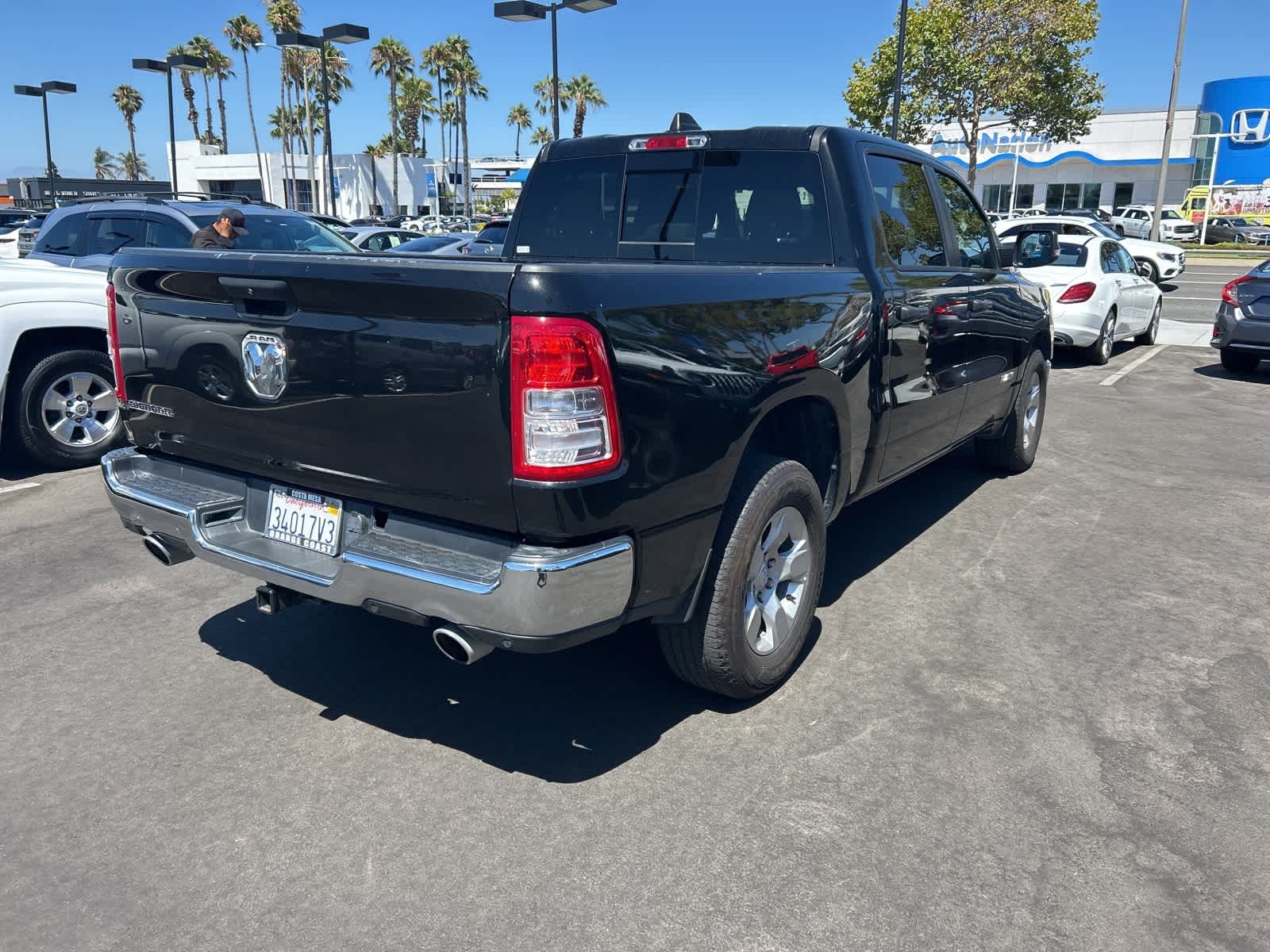 Thumbnail: 2023 RAM 1500 - 6