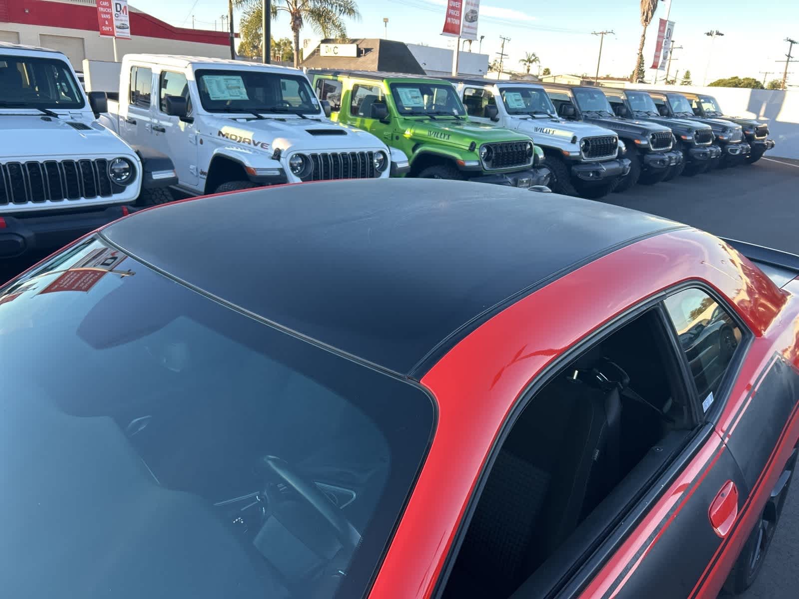 Thumbnail: 2022 Dodge Challenger - 14