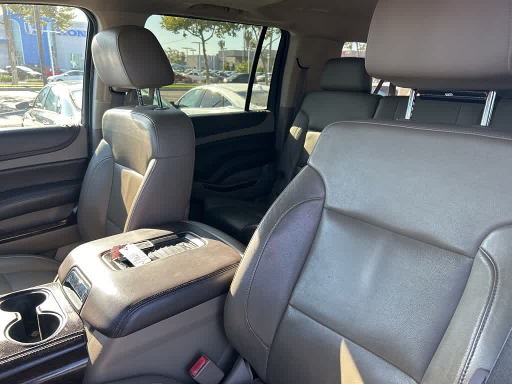 Thumbnail: 2015 Chevrolet Suburban - 18