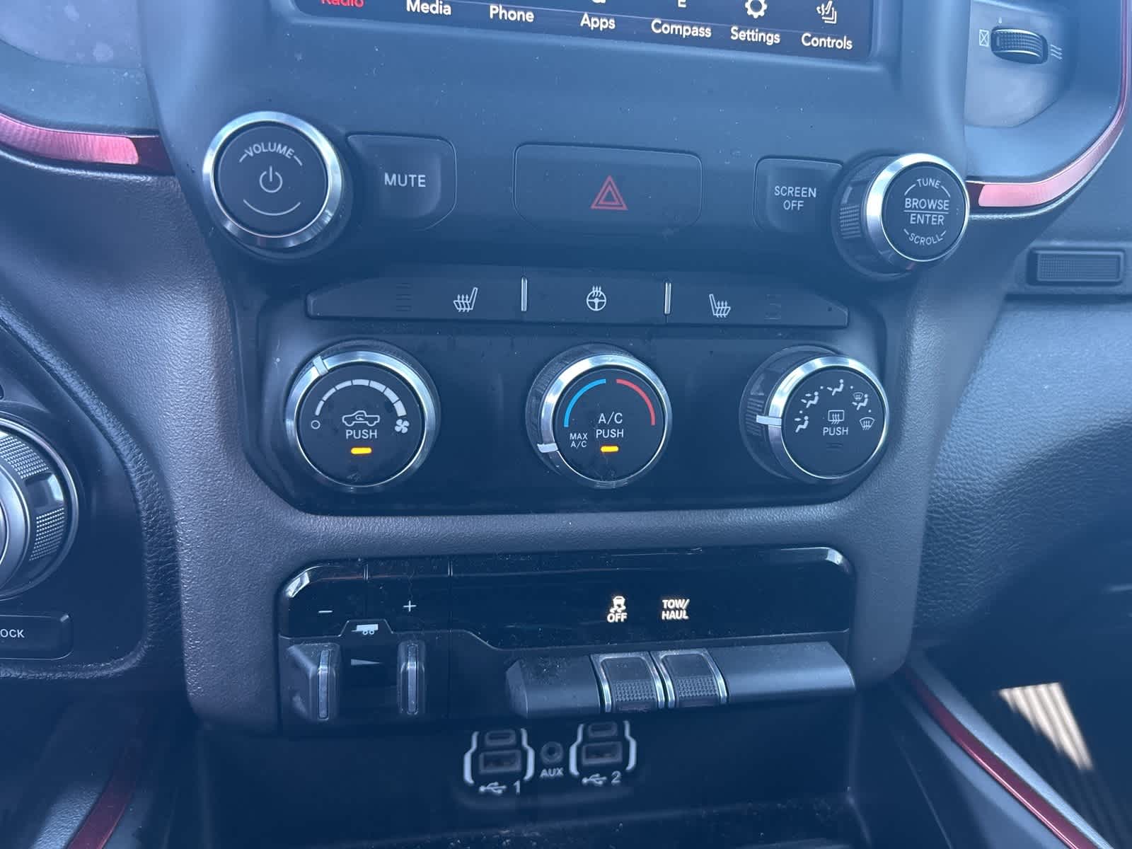 Thumbnail: 2020 RAM 1500 - 39
