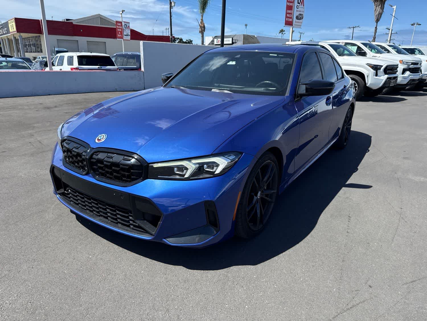 2023 BMW 3 Series