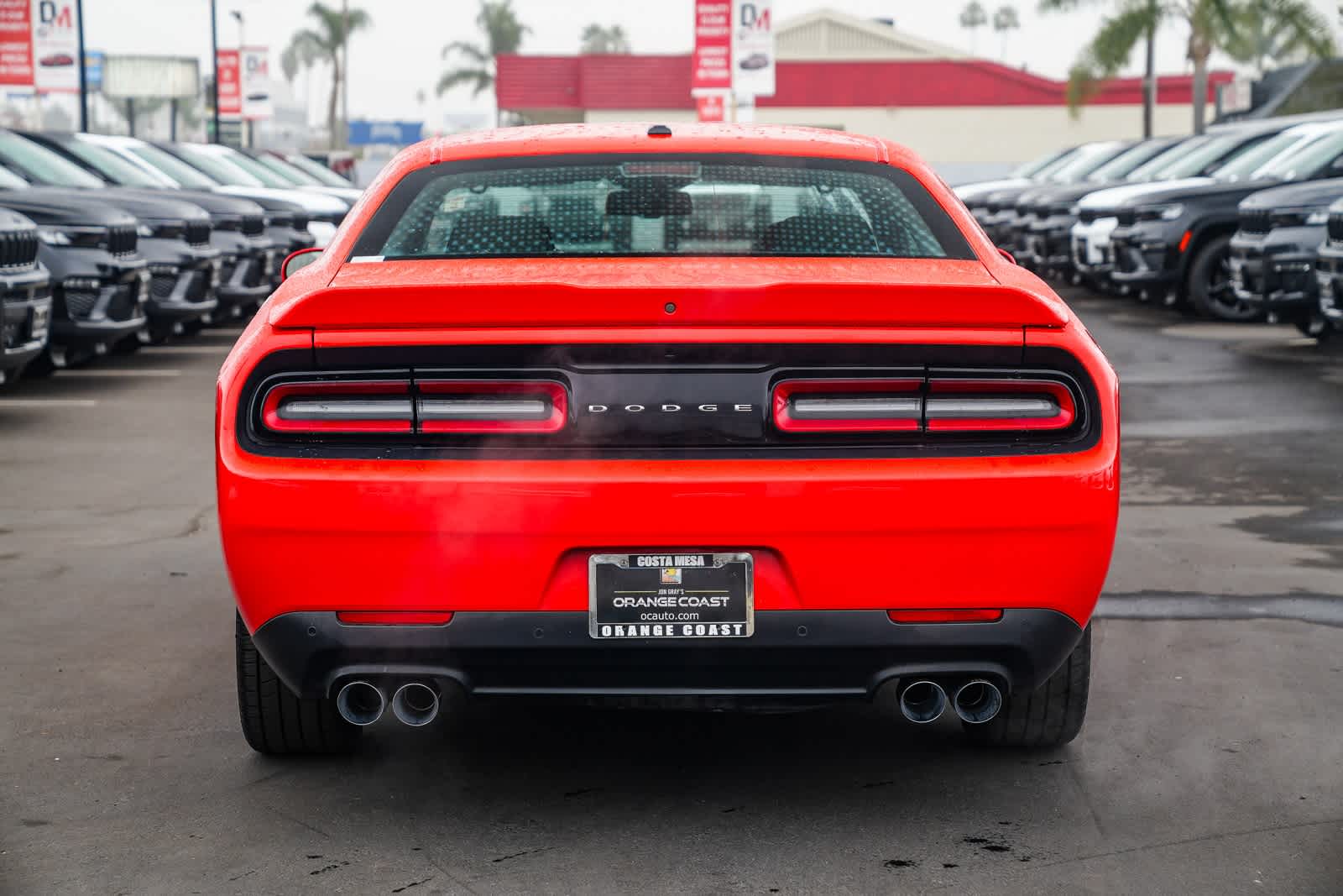 Thumbnail: 2022 Dodge Challenger - 5