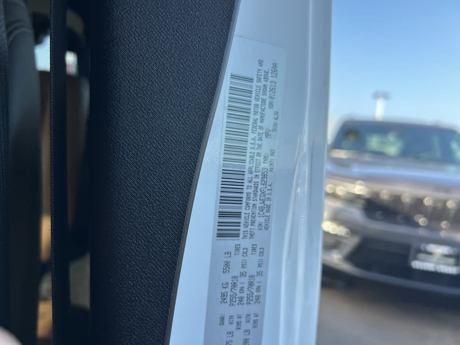 Thumbnail: 2015 Jeep Wrangler - 38