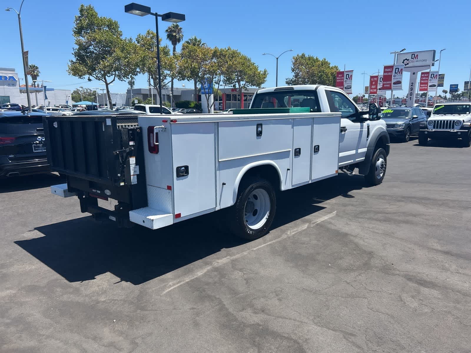 Thumbnail: 2019 Ford F-550 - 6