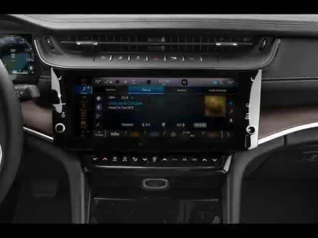Thumbnail: 2026 Jeep Grand Cherokee - 7